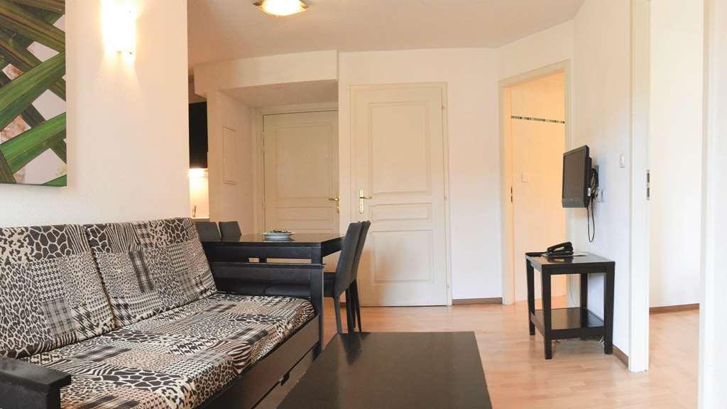 Residhotel Mulhouse Centre Δωμάτιο φωτογραφία
