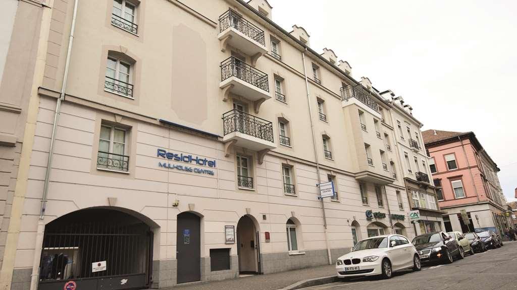 Residhotel Mulhouse Centre Εξωτερικό φωτογραφία