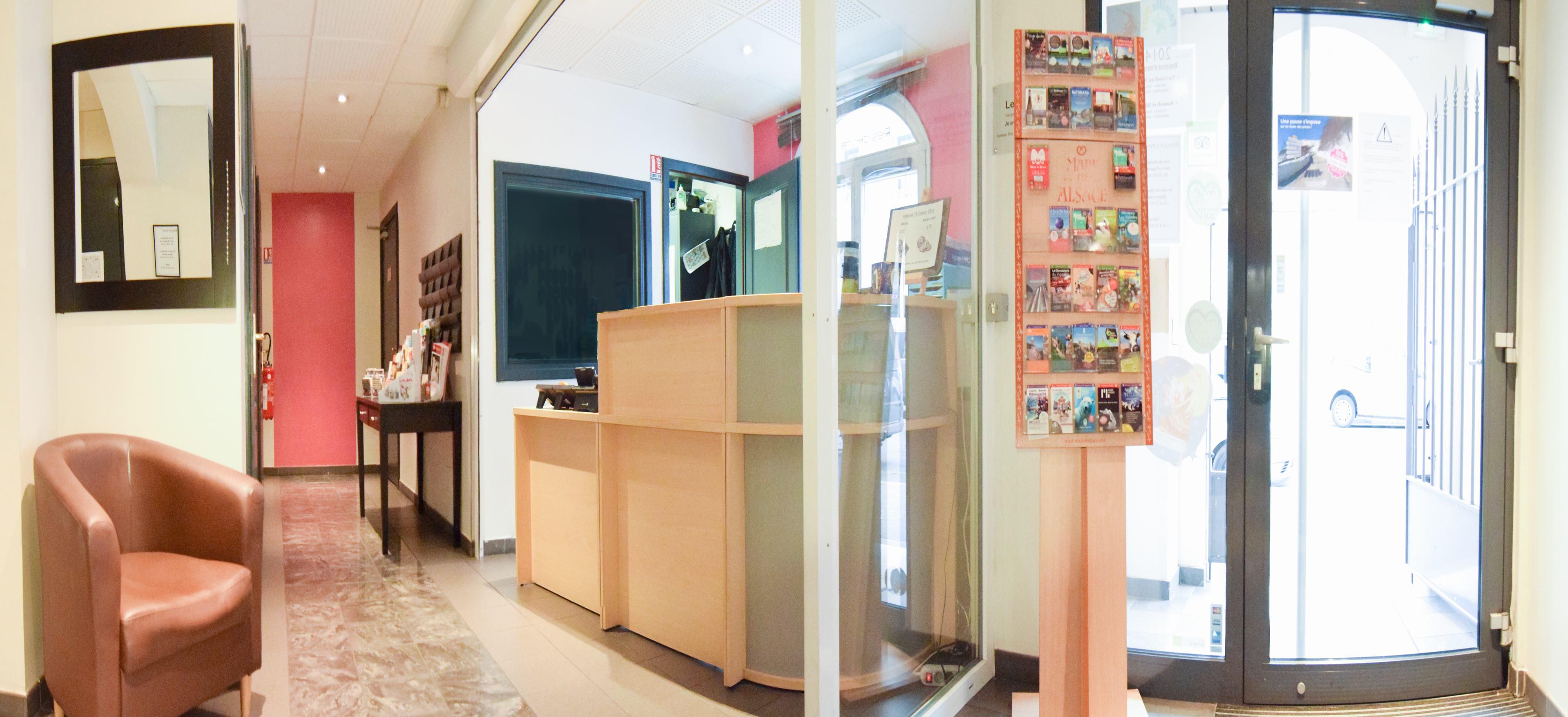 Residhotel Mulhouse Centre Εξωτερικό φωτογραφία