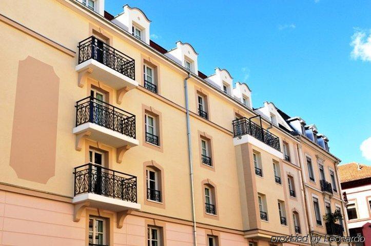 Residhotel Mulhouse Centre Εξωτερικό φωτογραφία