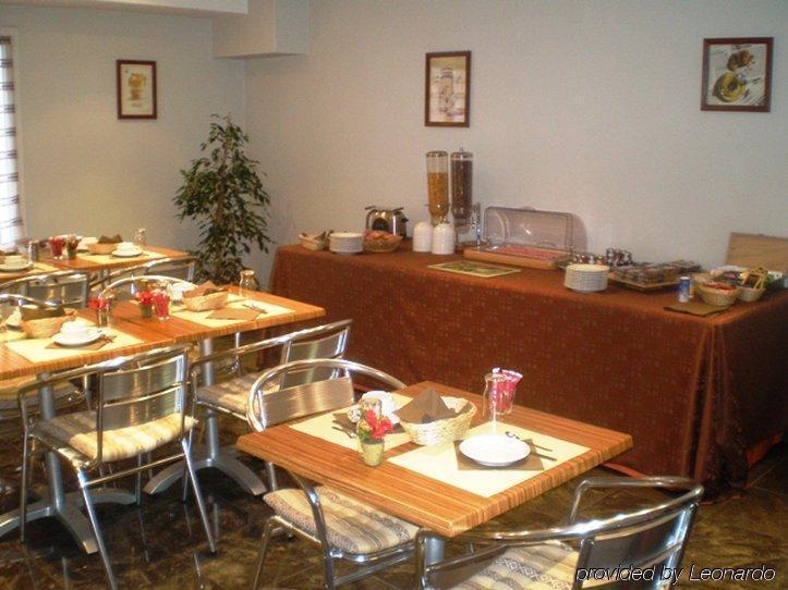 Residhotel Mulhouse Centre Εστιατόριο φωτογραφία