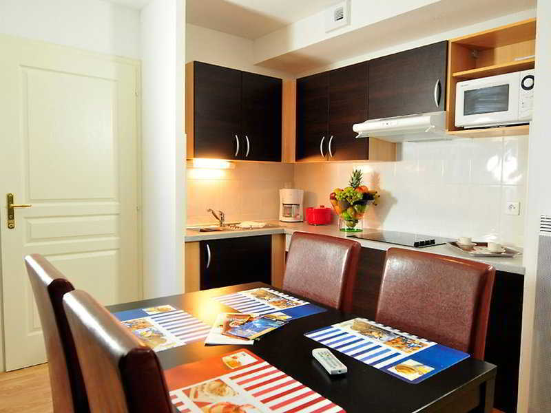 Residhotel Mulhouse Centre Ανέσεις φωτογραφία