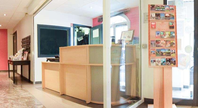 Residhotel Mulhouse Centre Εσωτερικό φωτογραφία