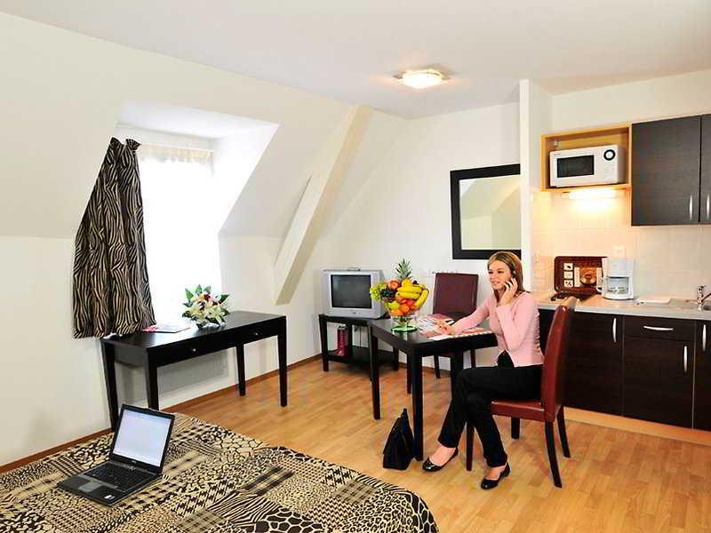 Residhotel Mulhouse Centre Εξωτερικό φωτογραφία