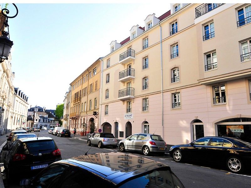 Residhotel Mulhouse Centre Εξωτερικό φωτογραφία
