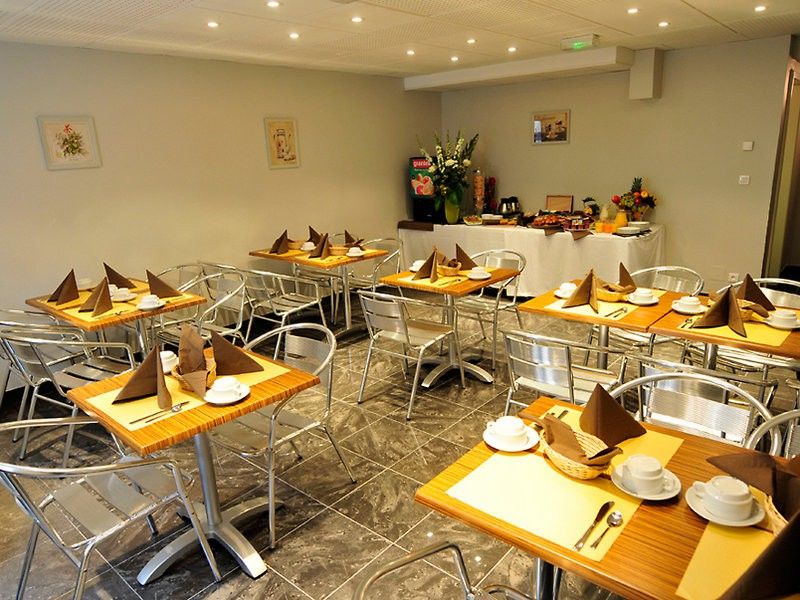 Residhotel Mulhouse Centre Εξωτερικό φωτογραφία