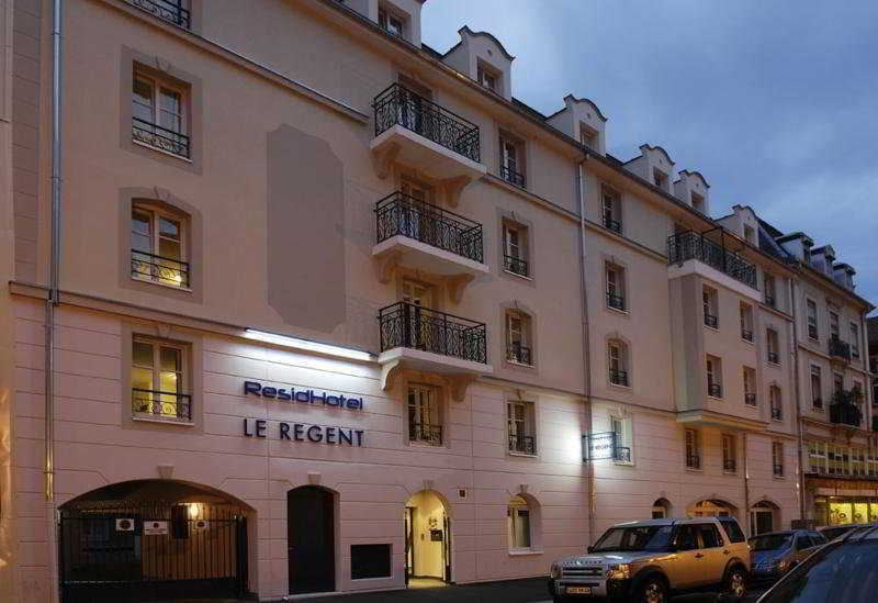 Residhotel Mulhouse Centre Εξωτερικό φωτογραφία