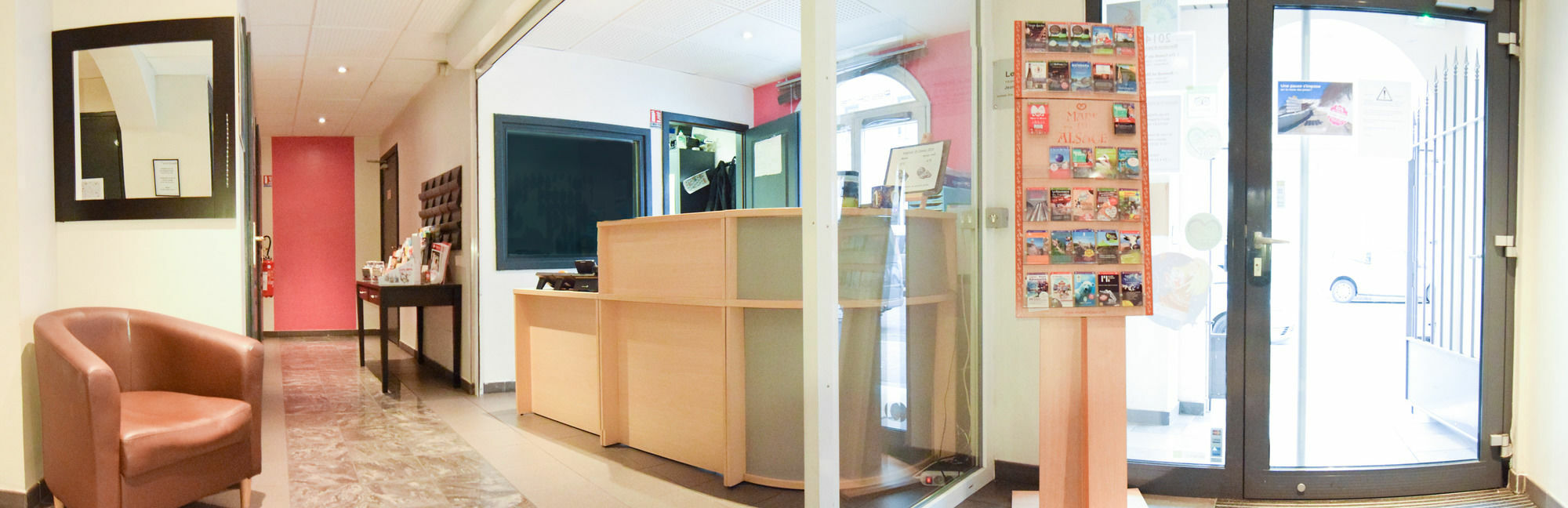 Residhotel Mulhouse Centre Εξωτερικό φωτογραφία