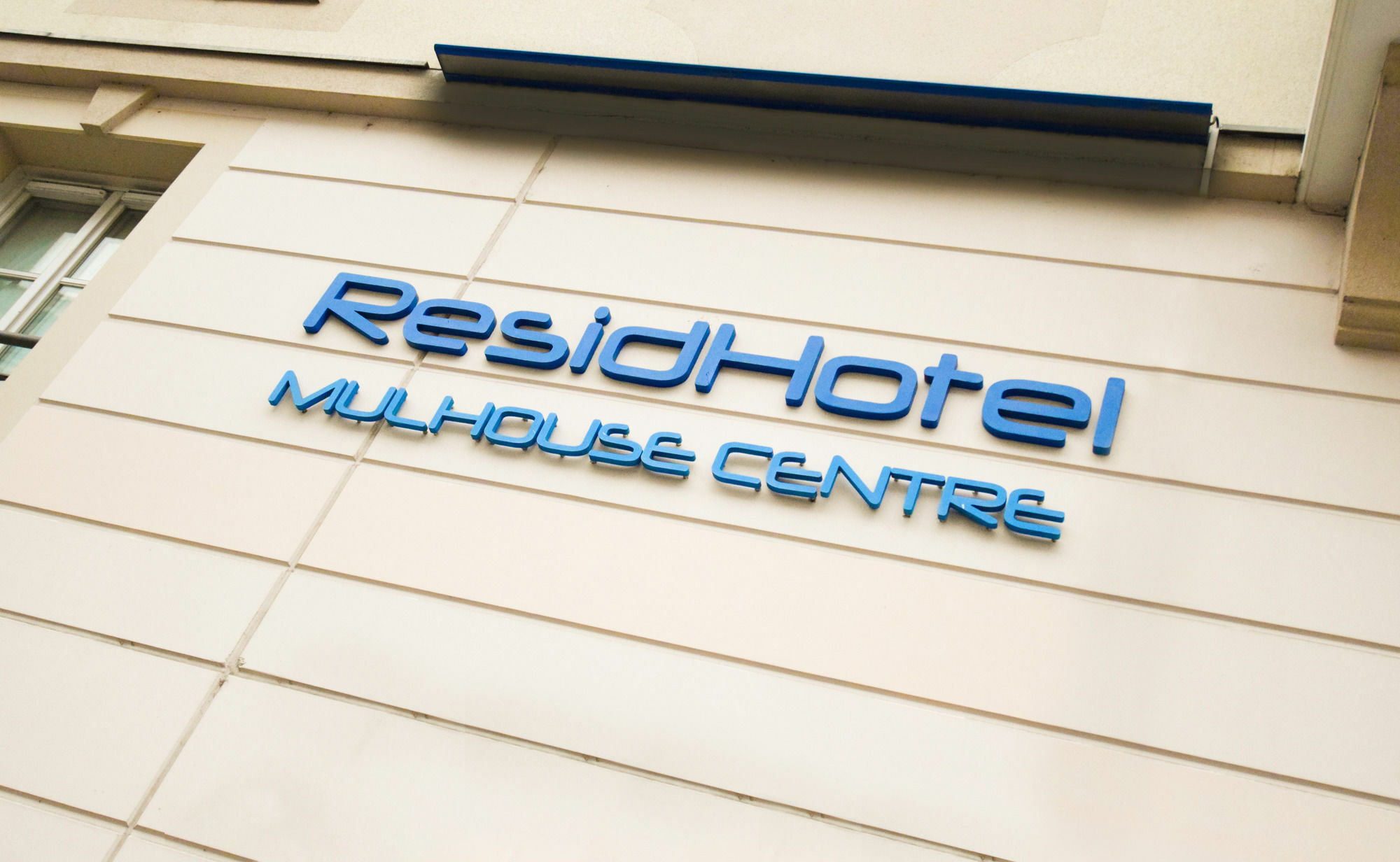Residhotel Mulhouse Centre Εξωτερικό φωτογραφία